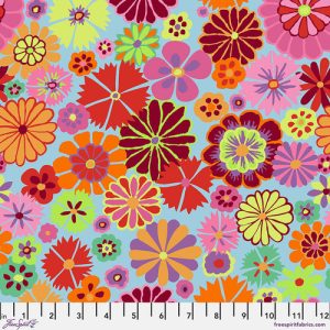 Folk Flower PWGP204.PINK