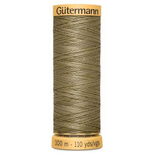 100% Cotton Thread 100m - 1015