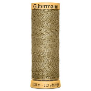 100% Cotton Thread 100m - 1026