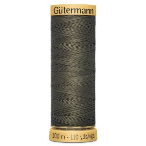 100% Cotton Thread 100m - 1114