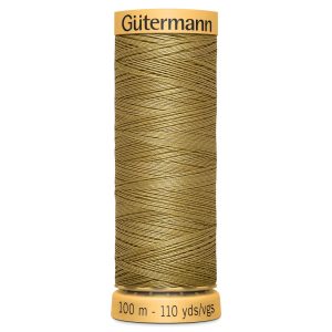 100% Cotton Thread 100m - 1136