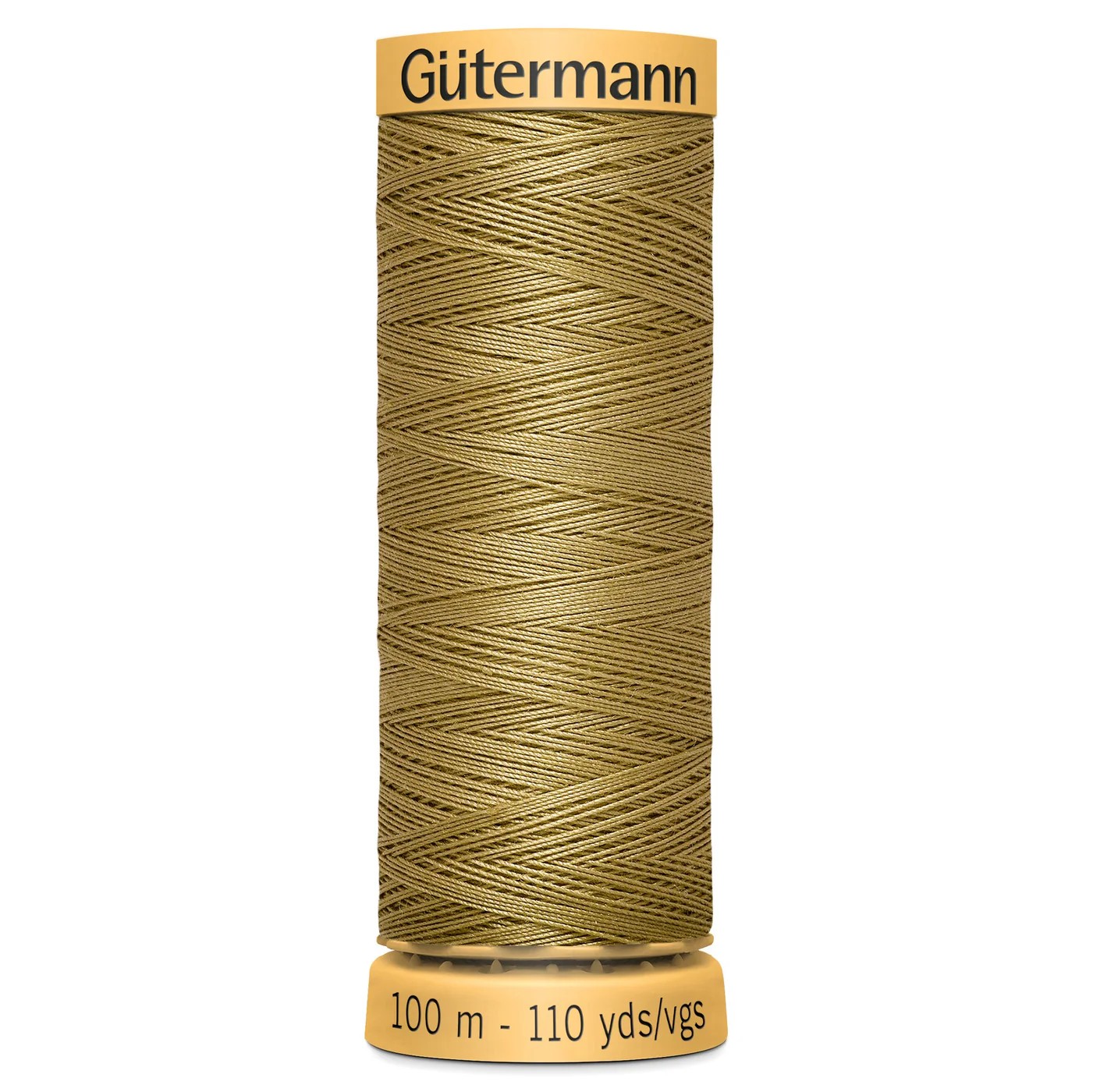 100% Cotton Thread 100m - 1136