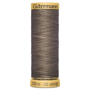 100% Cotton Thread 100m - 1225