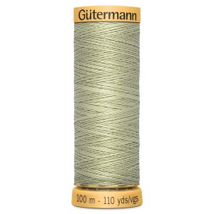 100% Cotton Thread 100m - 126