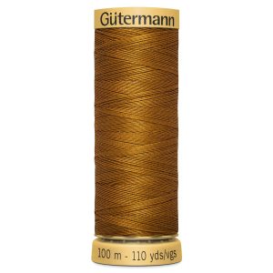 100% Cotton Thread 100m - 1444