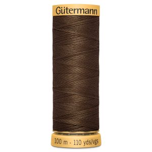 100% Cotton Thread 100m - 1523