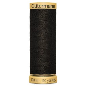 100% Cotton Thread 100m - 1712