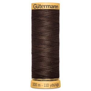 100% Cotton Thread 100m - 1912