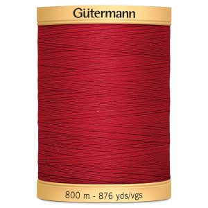 100% Cotton Thread 800m - 2074