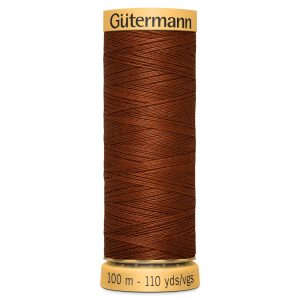 100% Cotton Thread 100m - 2143