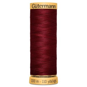 100% Cotton Thread 100m - 2433