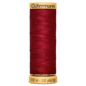 100% Cotton Thread 100m - 2453