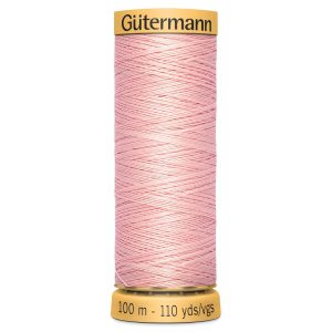 100% Cotton Thread 100m - 2538