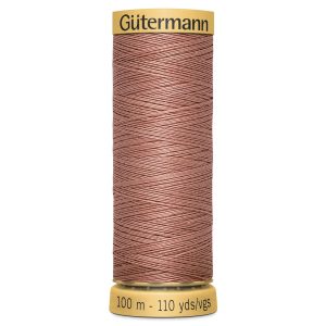 100% Cotton Thread 100m - 2626