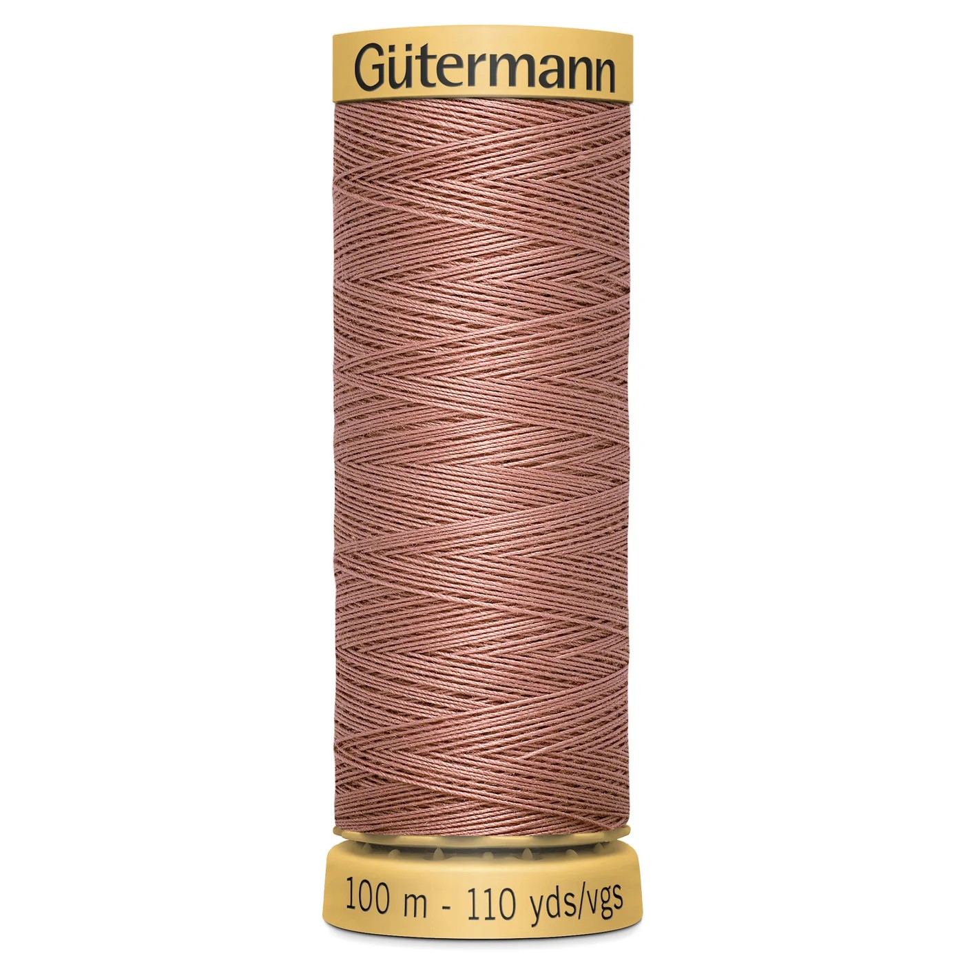 100% Cotton Thread 100m - 2626