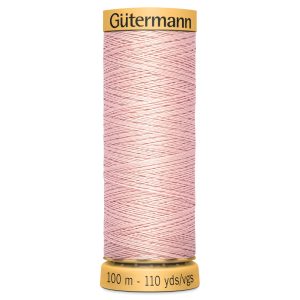 100% Cotton Thread 100m - 2628