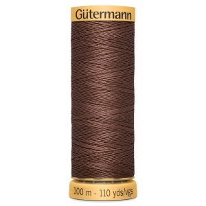 100% Cotton Thread 100m - 2724