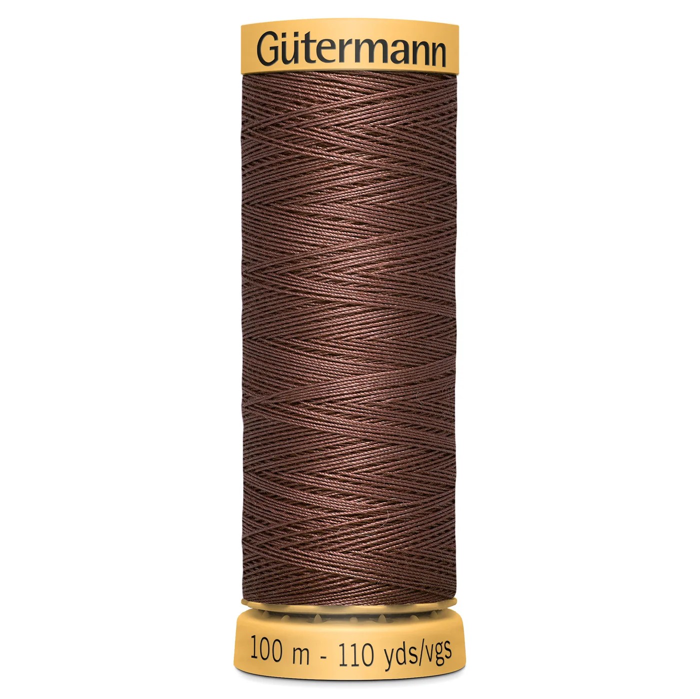 100% Cotton Thread 100m - 2724