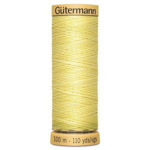 100% Cotton Thread 100m - 349