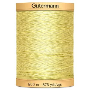 100% Cotton Thread 800m - 349