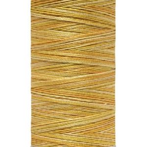 100% Cotton Variegated Thread 300m - 4002