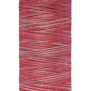 100% Cotton Variegated Thread 300m - 4005