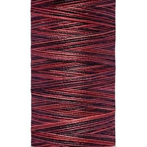 100% Cotton Variegated Thread 300m - 4007