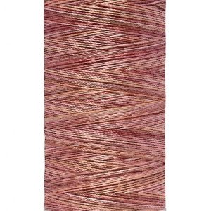 100% Cotton Variegated Thread 300m - 4008