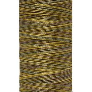 100% Cotton Variegated Thread 300m - 4009