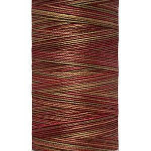 100% Cotton Variegated Thread 300m - 4010