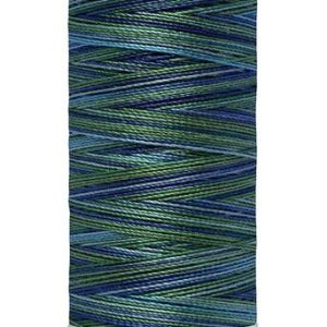 100% Cotton Variegated Thread 300m - 4016