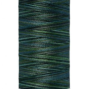 100% Cotton Variegated Thread 300m - 4021