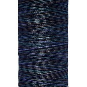 100% Cotton Variegated Thread 300m - 4022