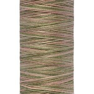 100% Cotton Variegated Thread 300m - 4026