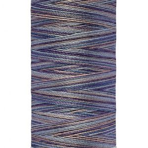 100% Cotton Variegated Thread 300m - 4031
