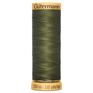 100% Cotton Thread 100m - 424