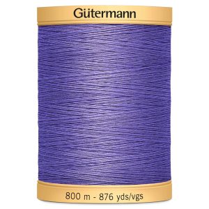 100% Cotton Thread 800m - 4434