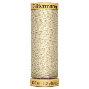 100% Cotton Thread 100m - 519