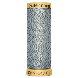 100% Cotton Thread 100m - 6206