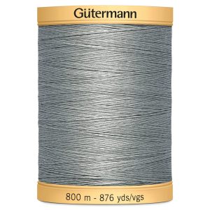 100% Cotton Thread 800m - 6206