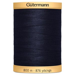 100% Cotton Thread 800m - 6210