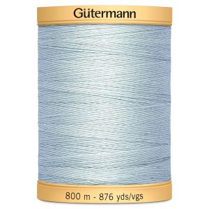100% Cotton Thread 800m - 6217