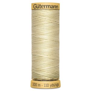 100% Cotton Thread 100m - 828