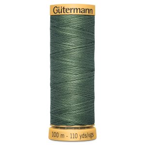 100% Cotton Thread 100m - 8724