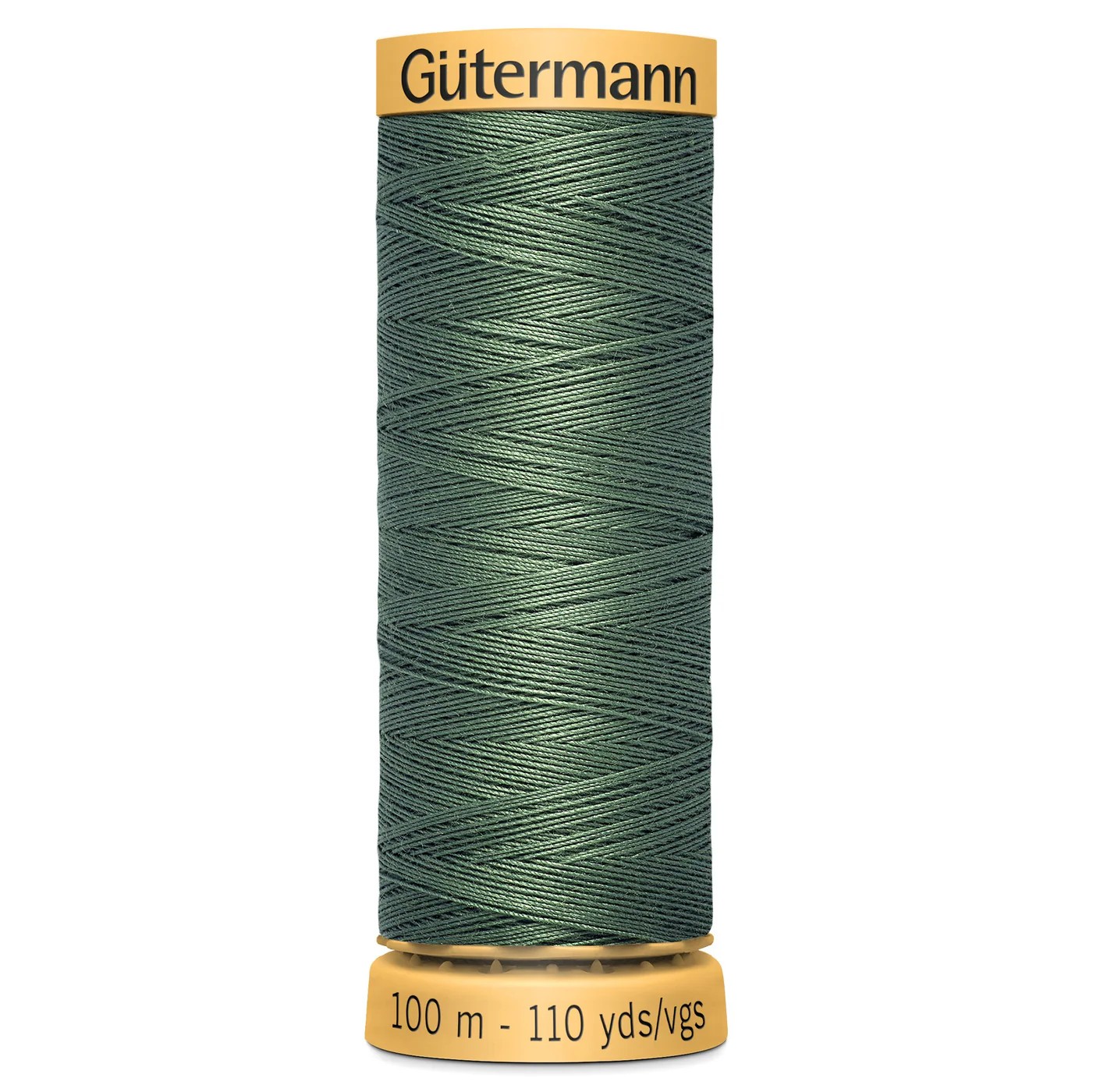 100% Cotton Thread 100m - 8724