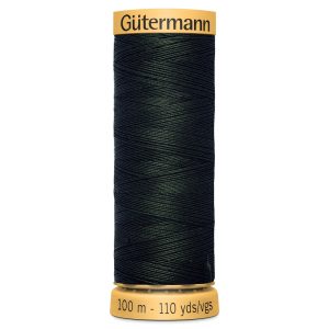100% Cotton Thread 100m - 8812