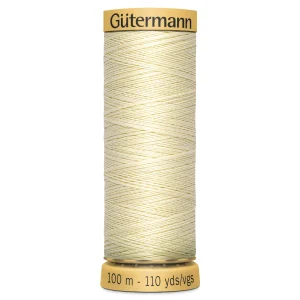 100% Cotton Thread 100m - 919