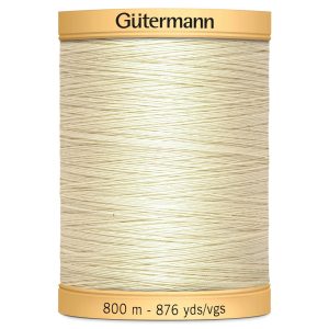 100% Cotton Thread 800m - 919