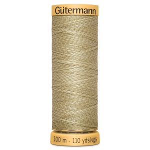 100% Cotton Thread 100m - 927
