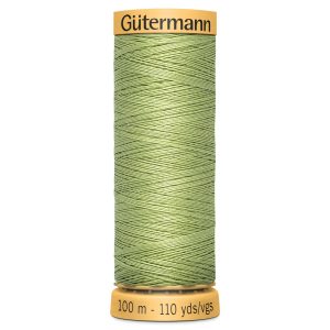 100% Cotton Thread 100m - 9837